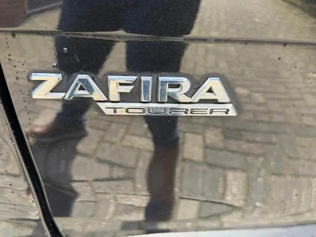 Opel Zafira Tourer
