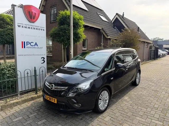 Opel Zafira Tourer