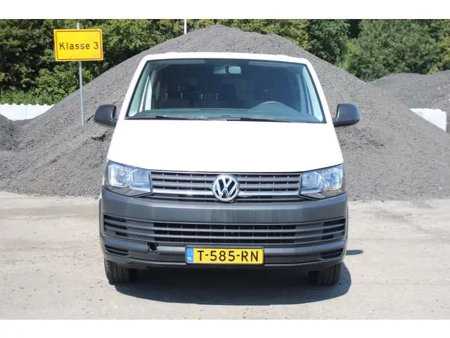 Volkswagen Transporter Kombi 2.0 TDI L1H1