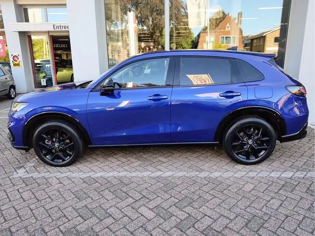 Honda ZR-V 2.0 e:HEV SPORT AUTOMAAT Keyless | Elek. verst. stoel | Adaptive Cruise