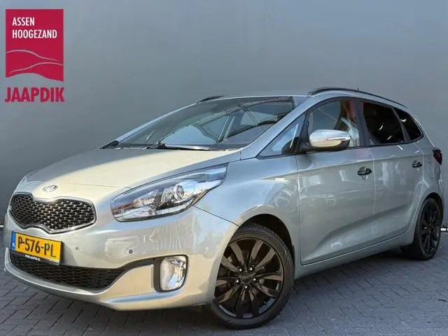 Kia Carens BWJ 2014 1.6 GDi 135 PK DynamicLine CAMERA | NAVI | CLIMA | CRUISE | BLUETOOTH | LMV | PD...