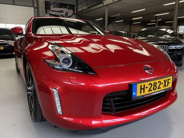 Nissan 370Z
