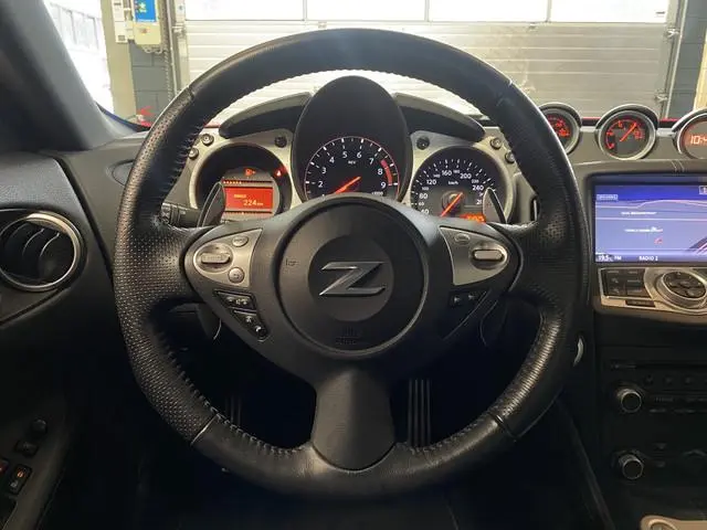 Nissan 370Z