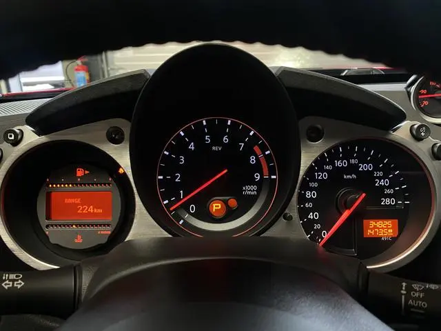 Nissan 370Z