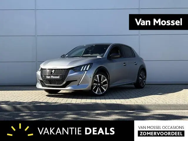 Peugeot 208 1.2 PureTech GT | Cruise Control | Camera | Navigatie | Apple Carplay/Android Auto