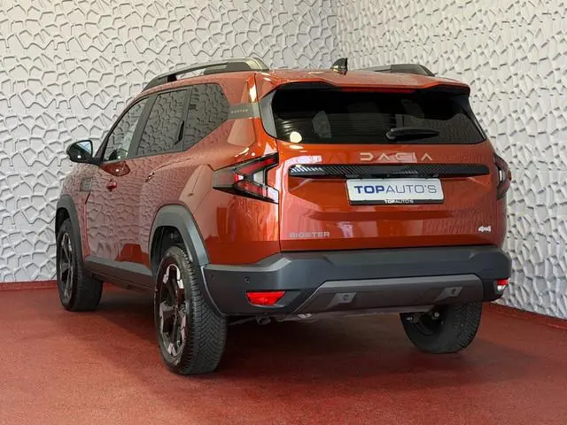 Dacia Bigster 1.2 MILD HYBRID 130 PK PANO SCHUIFDAK NAVI ELEK.KLEP CAMERA STOEL/STUUR VERW.  LED AWD...