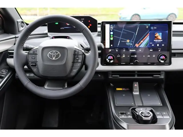 Toyota CHR +