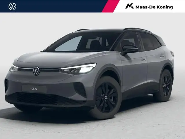 Volkswagen ID.4 Limited Edition 58 kWh accu 190 PK · Achteruitrijcamera · Draadloze telefoonlader ·...