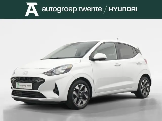Hyundai i10 1.0 Comfort | Apple Carplay + Android Auto | Private lease