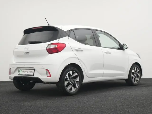 Hyundai i10 1.0 Comfort | Apple Carplay + Android Auto | Private lease