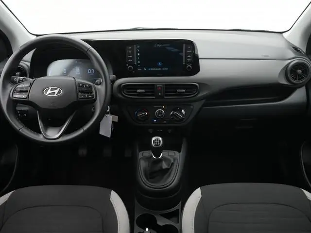 Hyundai i10 1.0 Comfort | Apple Carplay + Android Auto | Private lease
