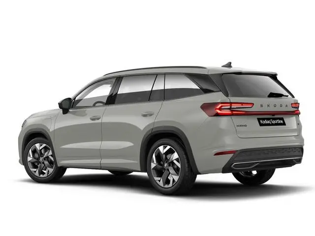 Skoda Kodiaq 1.5 TSI PHEV Sportline Business 204 pk 6 versn. DSG | Panorama Dak | Winter Pakket