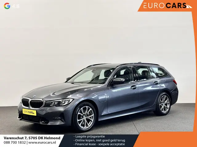 BMW 3-serie Touring 320e Aut. Sportline 204pk Airco ECC Navi Carplay PDC VA Adaptive Cruise Control...