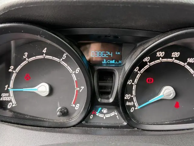 Ford Transit Courier 1.0 Trend EcoBoost S&S Airco/elektrische ramen