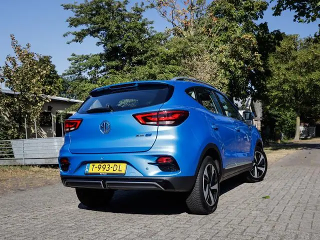 MG ZS EV