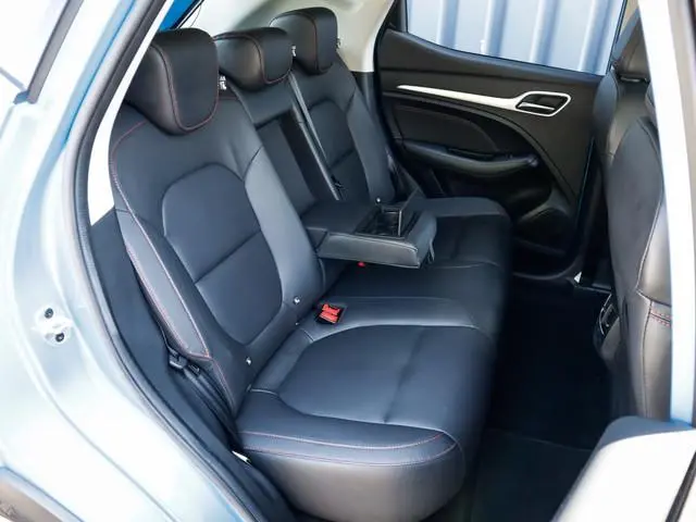 MG ZS EV