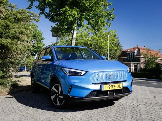 MG ZS EV