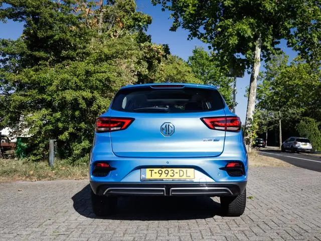 MG ZS EV