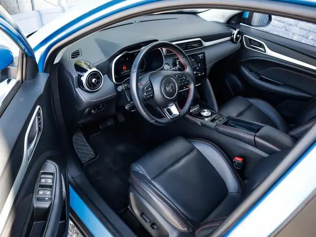 MG ZS EV