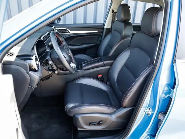 MG ZS EV