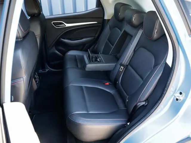 MG ZS EV