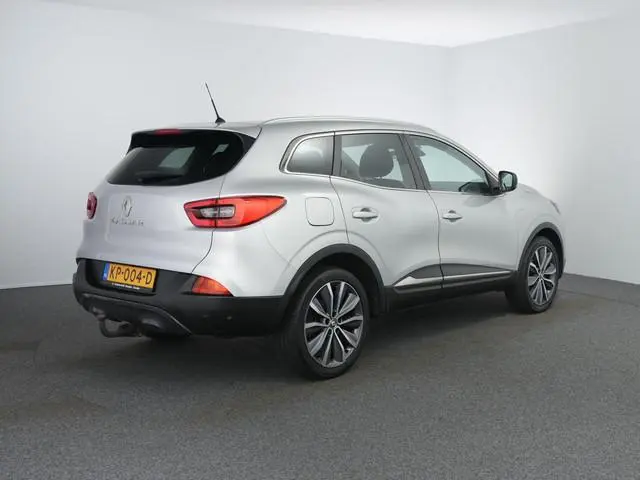 Renault Kadjar 1.2 TCe Bose | Trekhaak | Navi | Camera | Dodehoeksensor | Cruise |