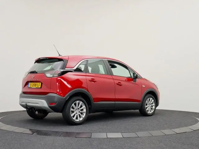 Opel Crossland 1.2 Turbo Elegance Automaat | Trekhaak | LED | Carplay Navigatie