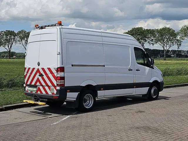 MERCEDES-BENZ SPRINTER 519 l2h2 v6 3.0ltr airco