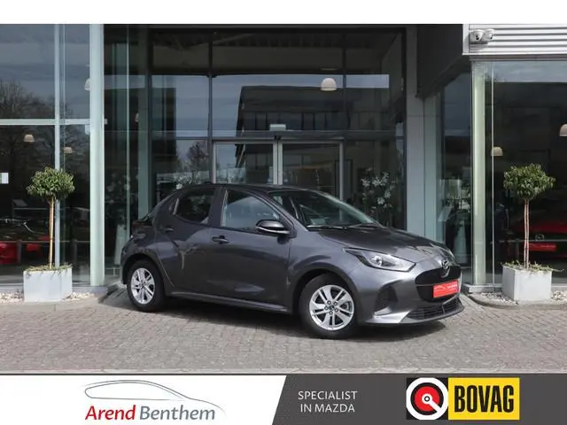 Mazda 2 Hybrid 1.5 Centre-line Clima / Camera / Cruise / Apple-Anroid / ST-Verwarming / LM-Velgen