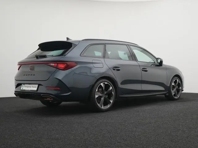 Cupra Leon Sportstourer 1.4 e-Hybrid Bns | Navigatie | Stuurverwarming | LED | Camera |