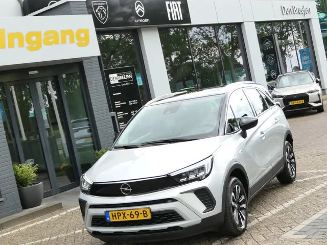 Opel Crossland