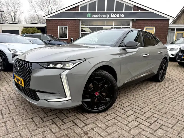 DS 4 E-Tense Performance Line+ 360'Camera, Afn.Trekhaak, Stoel/Stuur Verwarming