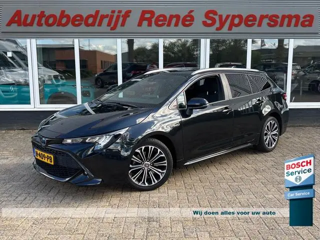 Toyota Corolla Touring Sports 2.0 Hybrid Business Plus | Stoelverwarming | Achterruitrij Camera | La...