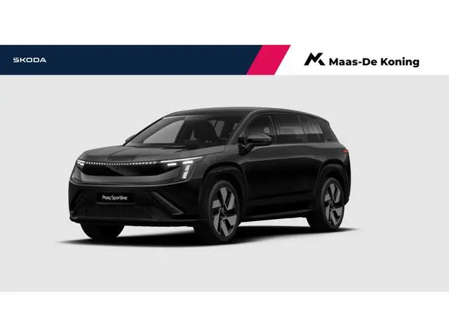 Skoda Peaq