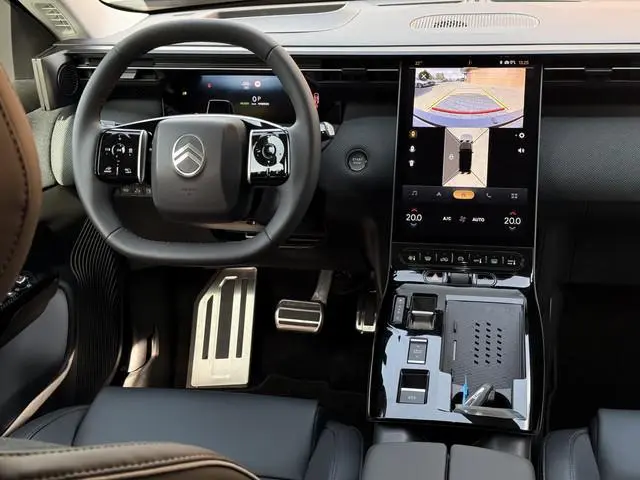 Citroën C5 Aircross