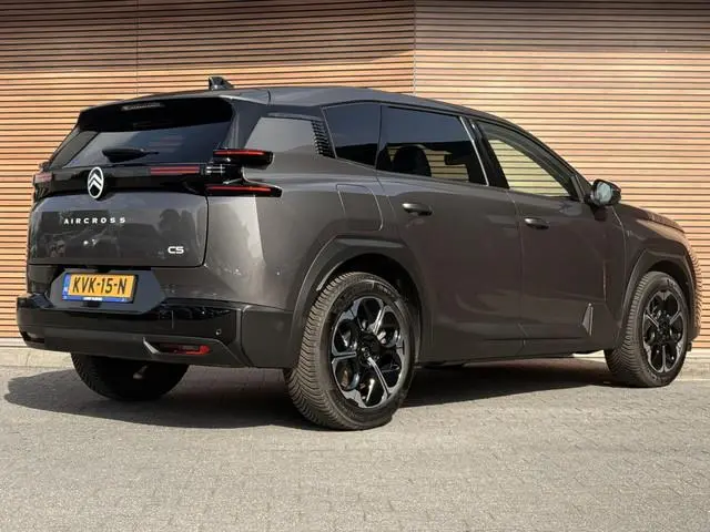 Citroën C5 Aircross 1.6 Plug-In Hybrid 195 Max Leer / 360* Camera / Head-Up / Nw Type