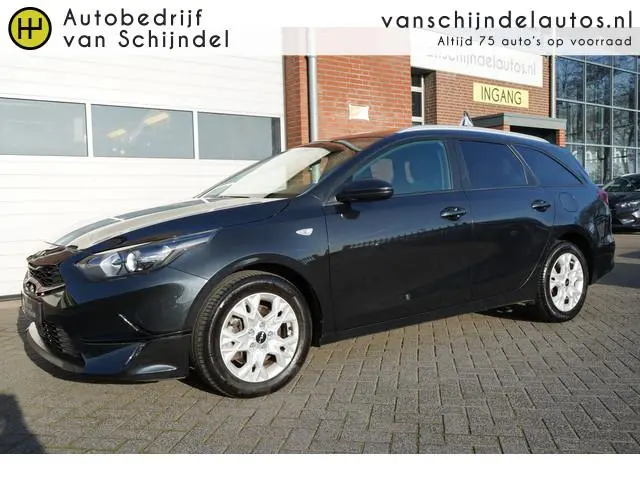 Kia cee'd