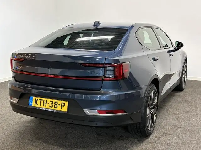 Polestar 2 Long Range Single Motor 78 kWh SOH96.8% Adapt. Cruise/ 360 Cam/ Stoelverw./