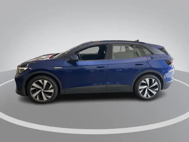 Volkswagen ID.4 Pro Business Advantage 77 kWh 204pk · SOH 95,8% · Inklap. Trekhaak · Warmtepomp · St...