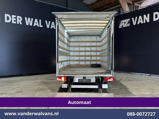 Mercedes-Benz Sprinter 315 CDI 150pk 9G-Tronic Automaat Bakwagen 21m3 KUUB Laadklep Zijdeur Euro6 Ai...