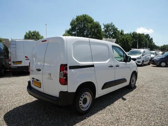 Peugeot Partner 1.5 BlueHDi 100PK, L1, Airco
