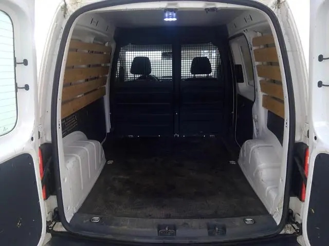 Volkswagen Caddy 2.0 TDI 102pk Airco Navigatie 