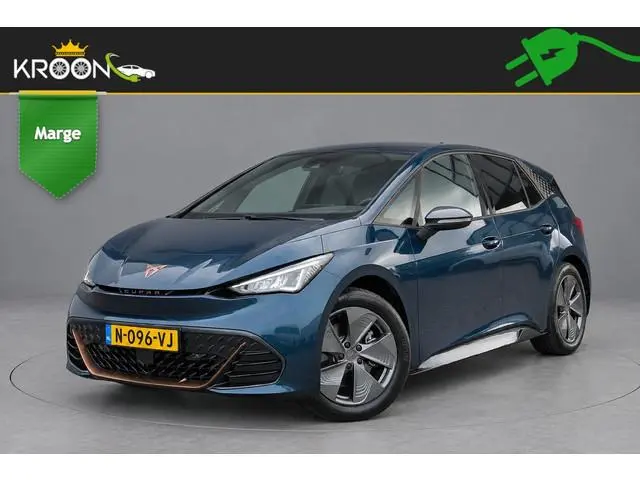 CUPRA Born Business One 62kWh SOH 92% Apple CarPlay / Android Auto
