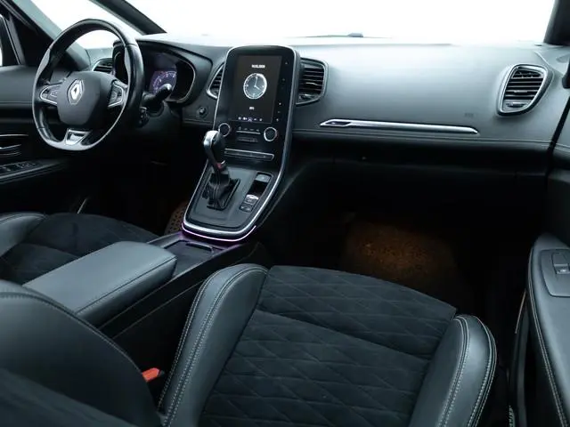 Renault Grand Scénic 1.3 TCe Black Edition 7p. | Pano dak | Trekhaak | Adap. Cruise | Head-up | Stoe...