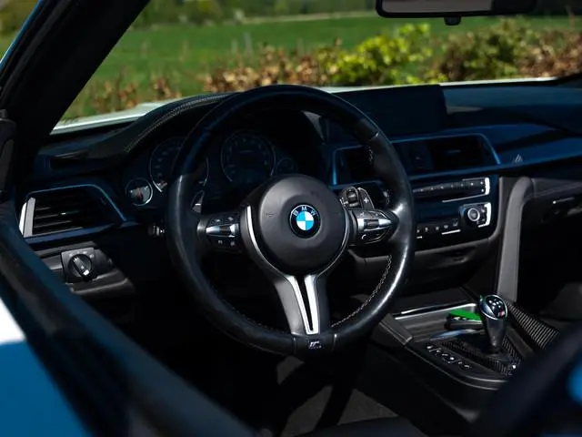 BMW M4