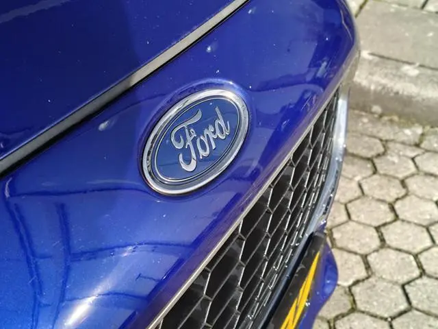 Ford Fiesta 1.0 Style Ultimate | PARK PILOT | CRUISE CONTROL | DEEP IMPACT BLUE