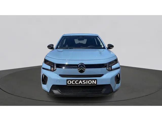 Citroën Ë-C3 You 113pk 44 kWh Cruise Led Pdc Bluetooth