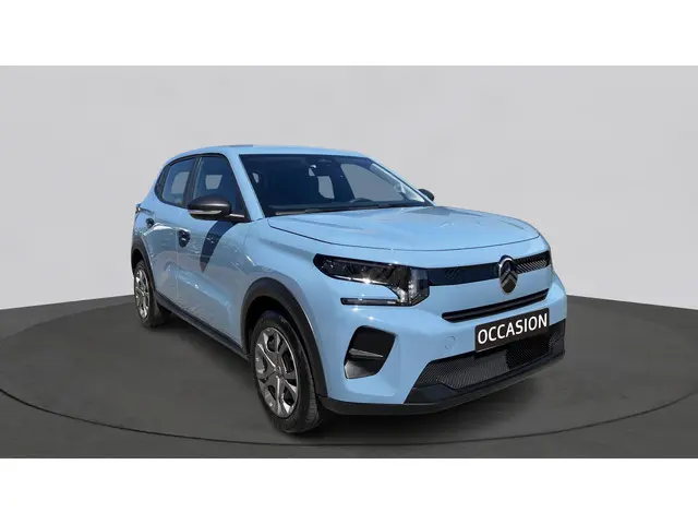 Citroën Ë-C3 You 113pk 44 kWh Cruise Led Pdc Bluetooth