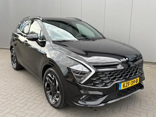 Kia Sportage 1.6 T-GDi Plug-in Hybrid AWD GT-PlusLine Camera/Parkeerhulp/Navigatie/Leder