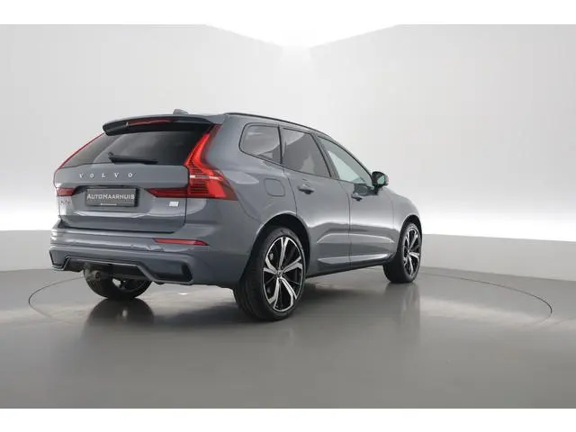 Volvo XC60 2.0 T6 Plug-in hybrid AWD Plus Dark SOH 97% | Long Range | Pano | Memory Seats | Elek. Tr...